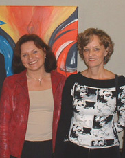 Christine Buder, Karin Kilb