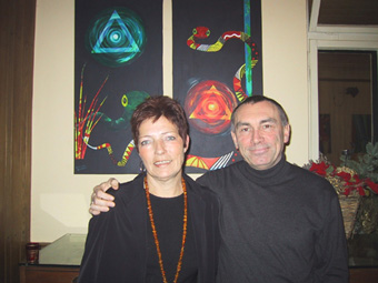Nadja und Hans Jansen, Bungertshof