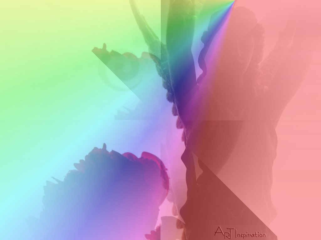Rainbowangel